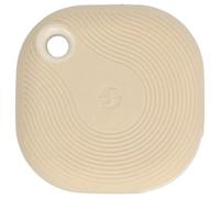 Shelly Botão inteligente robusto BT/Zigbee para cenários (IP54) - Shelly BLU Button Tough 1 ZB Mocha