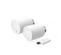 SHELLY BLU TRV 2 - Shelly BLU TRV Radiator thermostat, 2 pieces