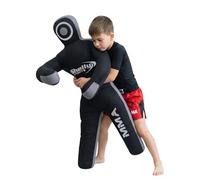Shelly - Chupete de artes marciales mixtas para niños, BJJ, saco de boxeo, amigos de lucha libre, brasileño, JIU Jitsu, chupete de pie, artes marciales, boxeo, karate, entrenamiento, sin relleno