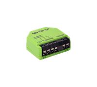 Shelly DALI Dimmer Gen3 -Regulador de Luz LED, Wi-Fi y Bluetooth, Luminarias DALI, Alimentación de Bus Integrada, Soporte KNXnet, Control Remoto App iOS y Android, No HUB,Alexa,Smart Home,SmartThings