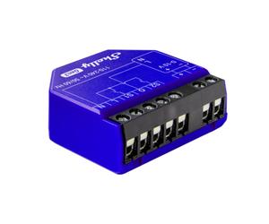 Shelly Dimmer 0/1-10V PM Gen3 - Módulo controlador inteligente WiFi