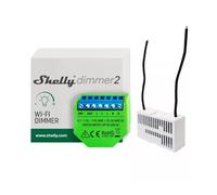 Shelly Dimmer 2 + Bypass - Controllo Intelligente della Luce Senza Fil