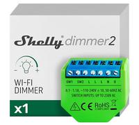 SHELLY DIMMER - Dimmer WLAN Wi-Fi de Shelly