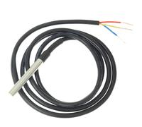Shelly ds18b20 sensor de temperatura alámbrico