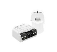 Shelly EM Gen3 Módulo medidor de consumo duplo WiFi/BT + Núcleo de 50A