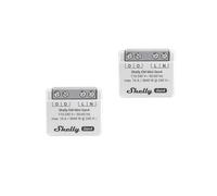Shelly EM Mini Gen4 - Pack da 2