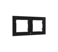 Shelly Frame for Wall Switch - Colore Nero