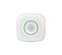 Shelly Gas CNG | Sensor de Gas Wi-Fi con alarmas sonoras y Luminosas | Detector de Fugas de Gas | Monitorización remota | Resistente al Fuego | Alerta a través de App iOS/Android | Inalámbrico