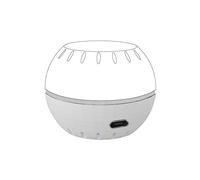 Shelly H&T - Adaptador USB, Color Blanco