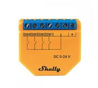 Módulo Comutador Shelly I4 DC Plus WiFi/BT