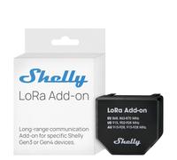 Shelly lora add-on ? módulo de expansión para dispositivos shelly