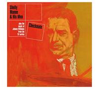 Shelly Manne – And His Men – Checkmate + 14 Bonus Tracks – CD
