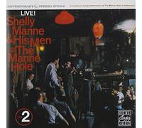 Shelly Manne - At the Manne
