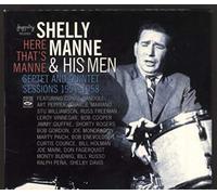 Shelly Manne - Broadway and Hollywood... Basie's Way (2LP on 1CD)