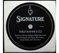 Shelly Manne & Co. [Vinyl LP]