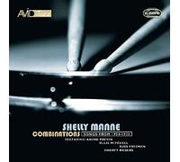 Shelly Manne - Combinations: Songs from 1954-1956