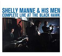 Shelly Manne - Complete Live At The Black Hawk