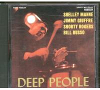 Shelly Manne - Deep People