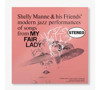 Shelly Manne & His Friends My Fair Lady (Vinyl) 12" Album (Importación USA)