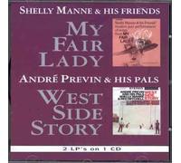Shelly Manne & His Friends - West Side Story / My Fair Lady