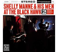 Shelly Manne & His Men - At the Black Hawk, Vol. 2