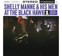 Shelly Manne & His Men At the Black Hawk - Volume 1 (Vinyl) (Importación USA)