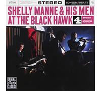 Shelly Manne & His Men - At the Blackhawk Vol.4
