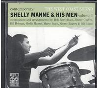 Shelly Manne & His Men - The West Coast Sound