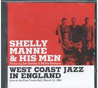 Shelly Manne & His Men - West Coast Jazz In England