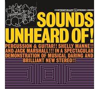 Shelly Manne & Jack Marshall - Sounds Unheard Of [Vinilo]