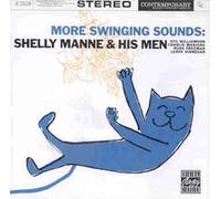 Shelly Manne - More Swinging Sounds