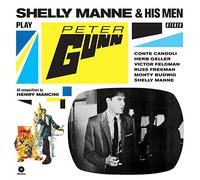 Shelly Manne - Play Peter Gunn [Vinilo]