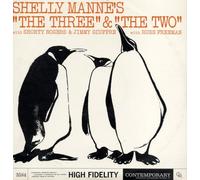 Shelly Manne - "The Three" & "The Two"