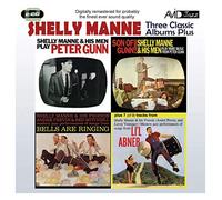 Shelly Manne - Three Classic Albums