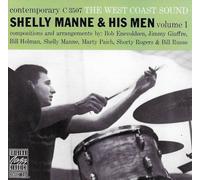 Shelly Manne - West Coast Sound