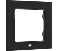 Shelly Marco de pared Wall Frame 1 moldura simple Negro