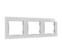 Shelly Marco Toma De Corriente 3 Blanco