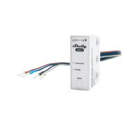 Shelly Medidor de Consumo Trifásico WiFi c/ 3 TC's e Fios - Shelly 3EM-63W Gen3