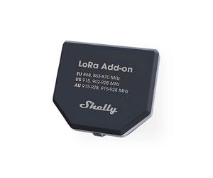 Shelly Módulo de Comunicação LoRa Add-On (até 5 km)