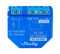 Shelly Módulo Switch Wi-fi Bt Plus 1