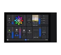 Shelly Painel tátil com ecrã 10.1" em Preto WiFi Bluetooth - Wall Display XL
