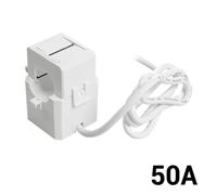 Shelly Transformador De Corriente 50A | Núcleo Dividido Abierto