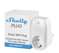 Toma de corriente inteligente Wi-Fi - Shelly Plug 16A