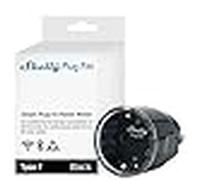 Shelly Plug PM Gen3 Nero