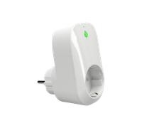 Shelly Plug - Presa Smart Wi-Fi 16A con Monitoraggio Consumi