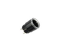Shelly Plug S MTR Gen3 Black Enchufe inteligente 3800235261859