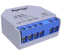 Shelly plus 0-10v integrado regulador de intensidad azul, gris