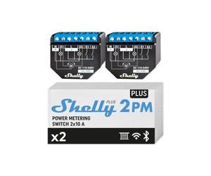 Shelly Plus 2PM Gen2