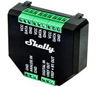 Shelly plus add-on interior / exterior sensor de temperatura integrado