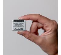 Shelly PM Mini Gen 3 | Medidor De Potencia Inteligente Wi-Fi Y Bluetooth